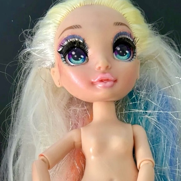 Rainbow high dolls lot of 3 Ruby Anderson/Nicole Steele/Amaya Raine - Picture 8 of 8